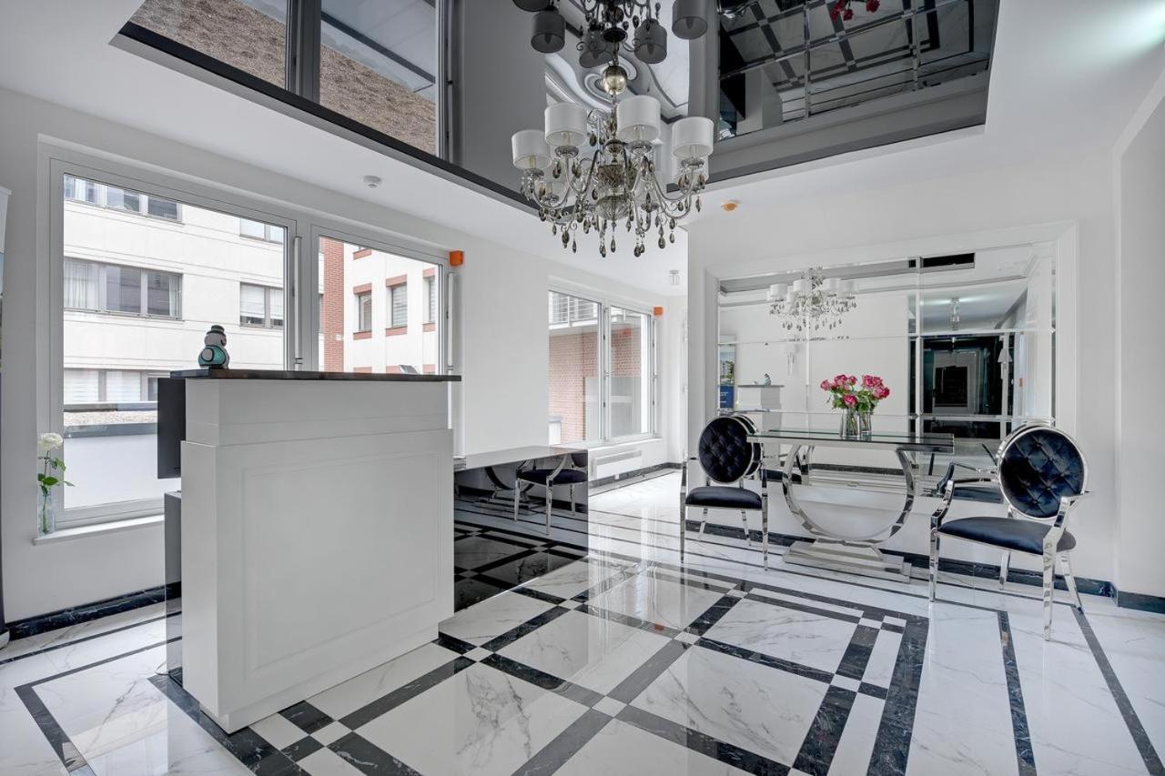 Przystan Motlawa Apartamento Gdańsk Exterior foto