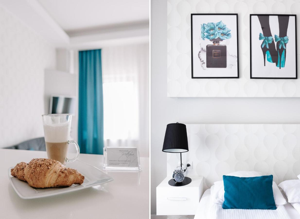 Przystan Motlawa Apartamento Gdańsk Exterior foto