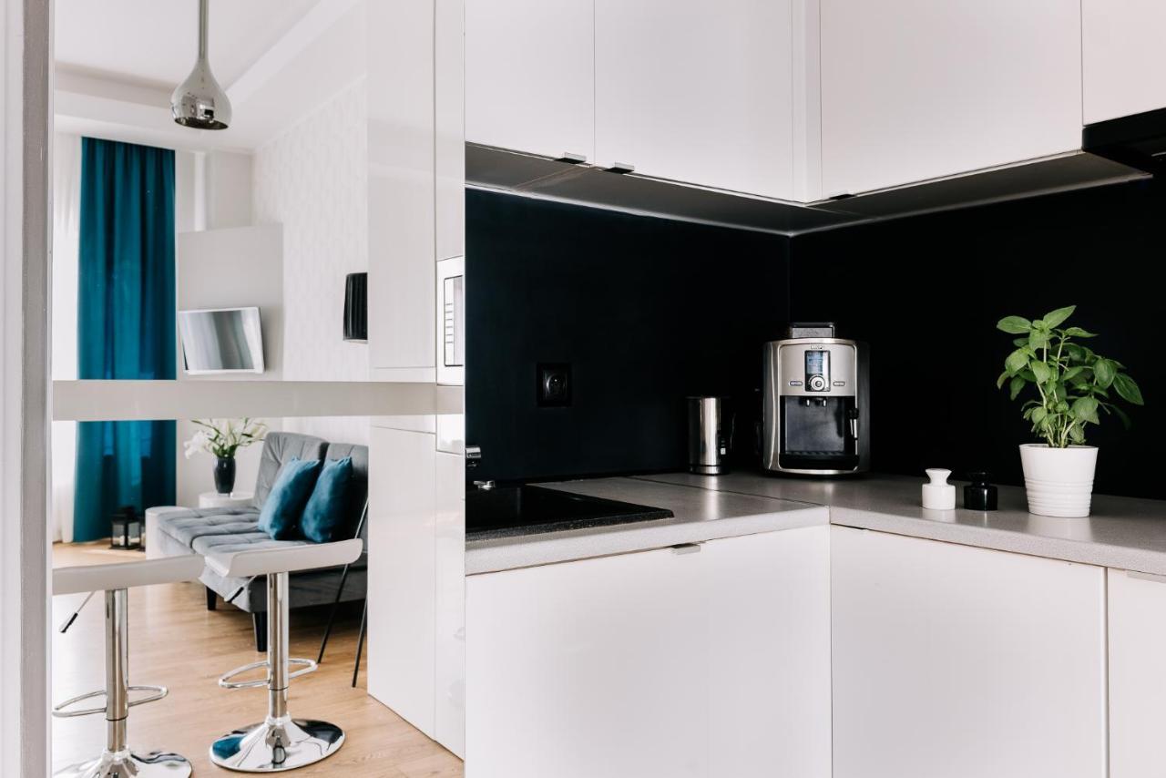 Przystan Motlawa Apartamento Gdańsk Exterior foto