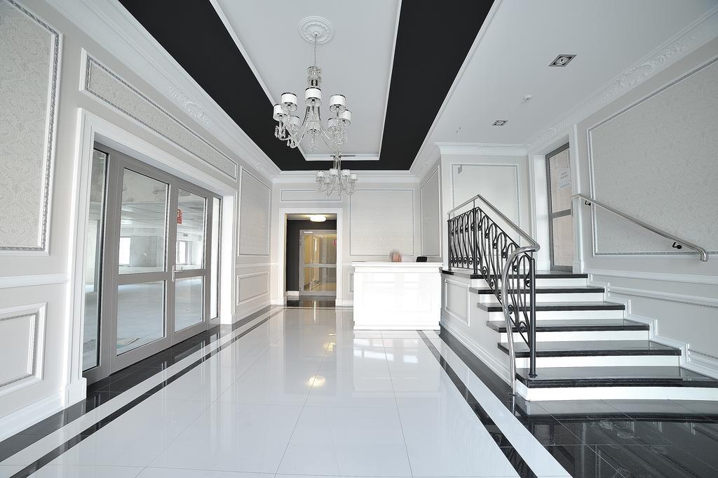 Przystan Motlawa Apartamento Gdańsk Exterior foto