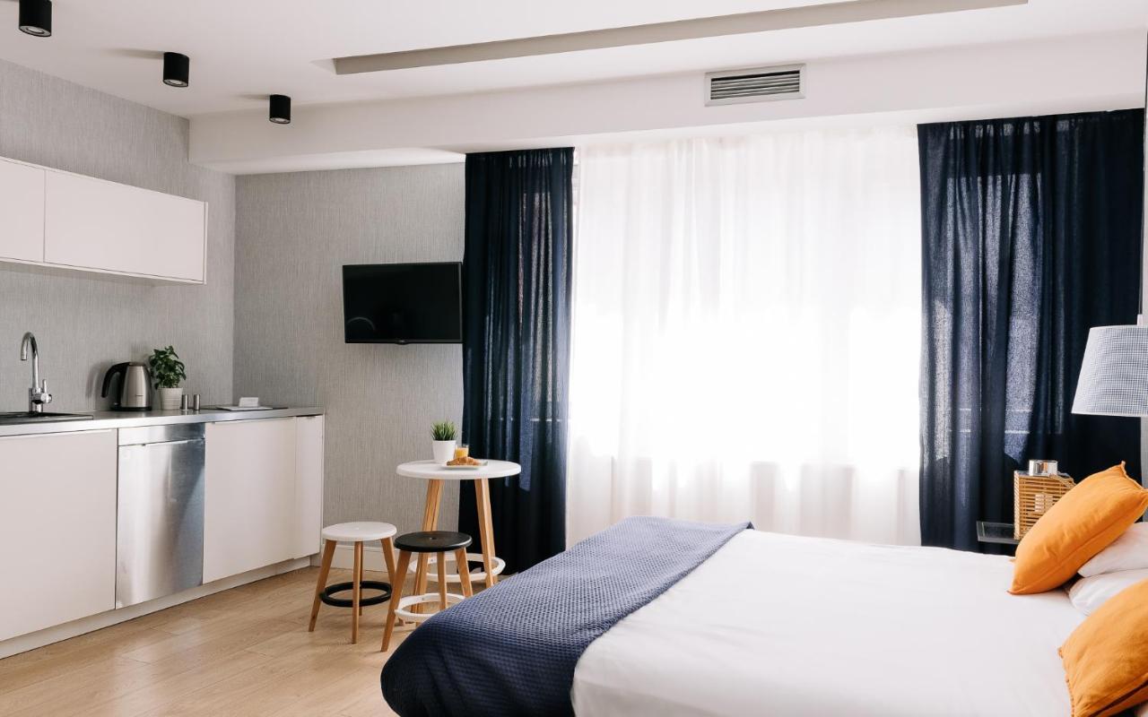 Przystan Motlawa Apartamento Gdańsk Exterior foto