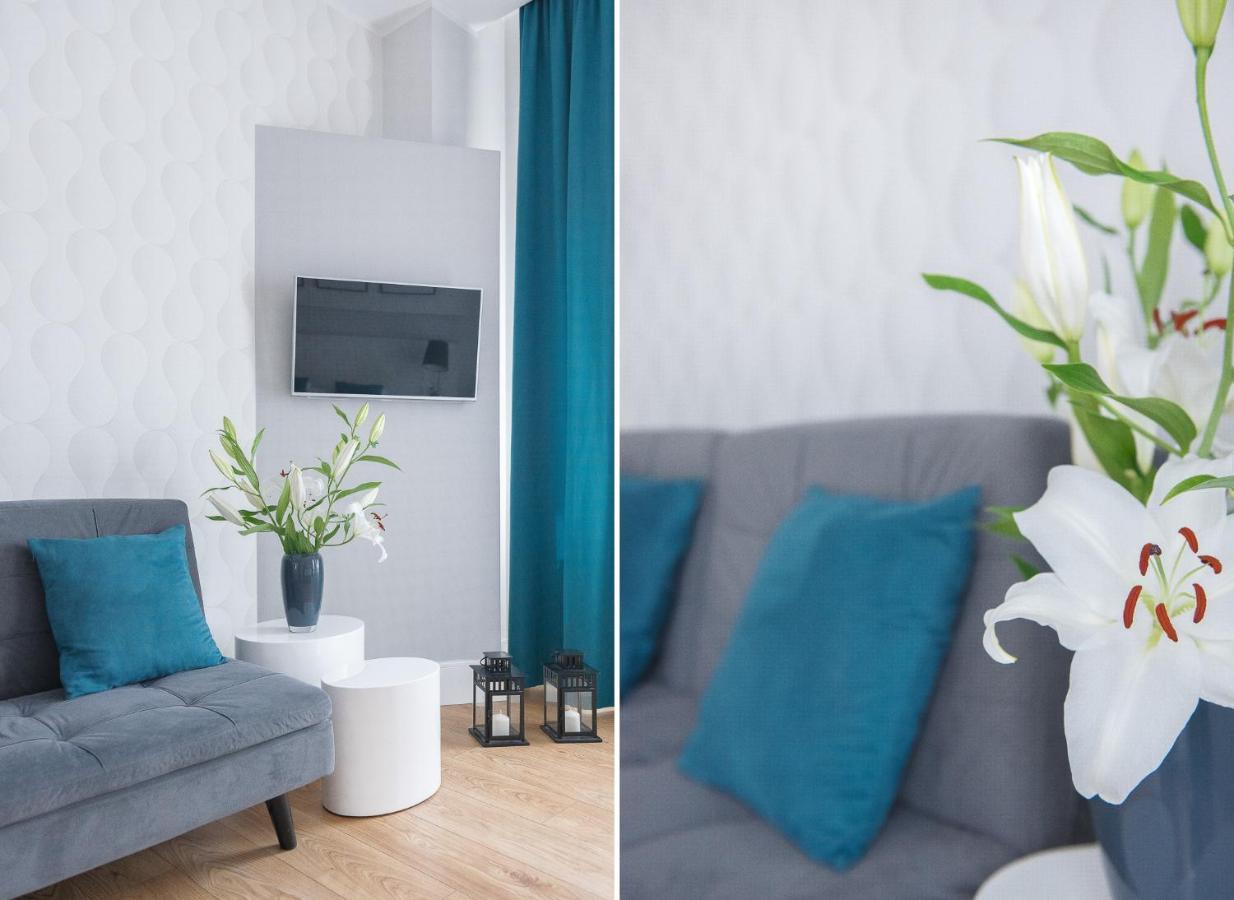 Przystan Motlawa Apartamento Gdańsk Exterior foto