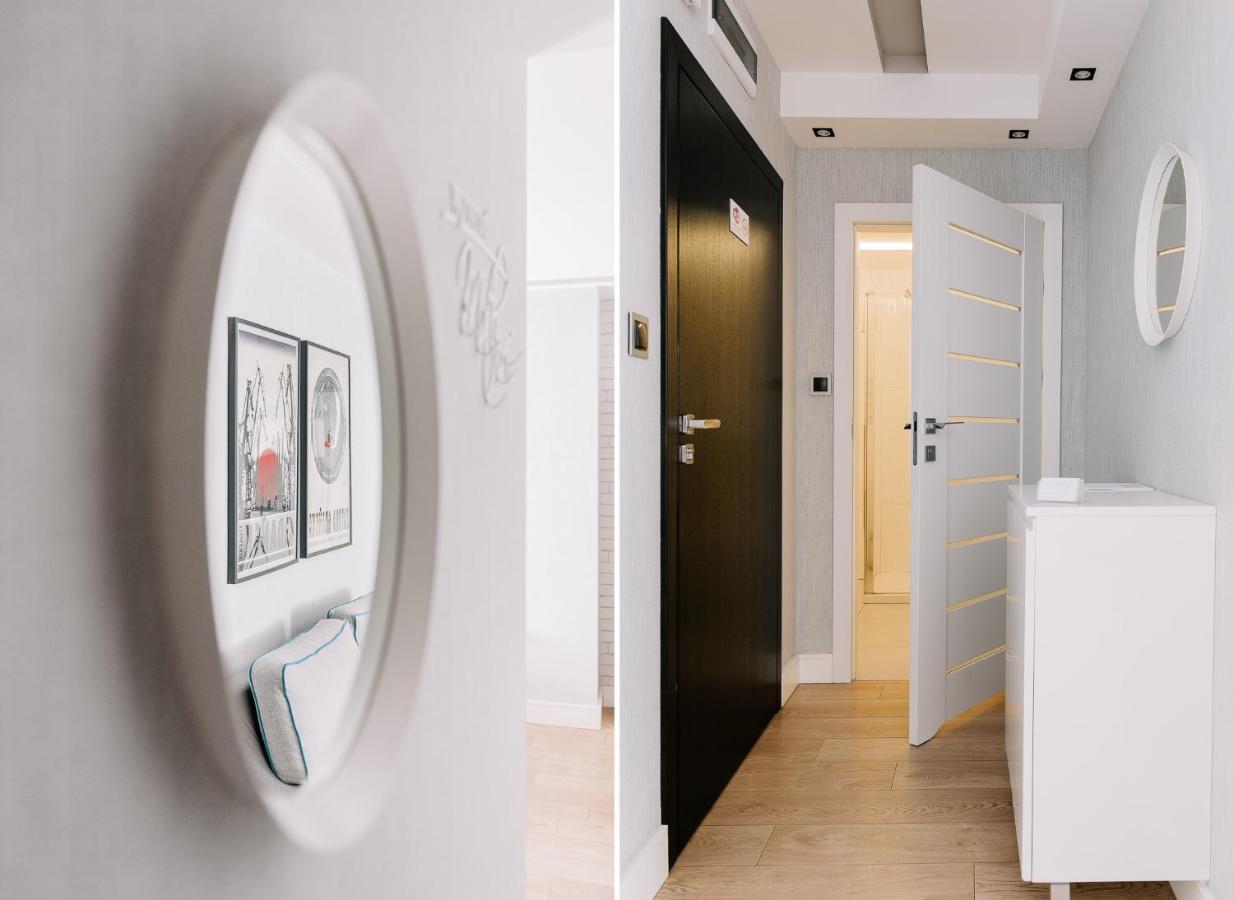Przystan Motlawa Apartamento Gdańsk Exterior foto
