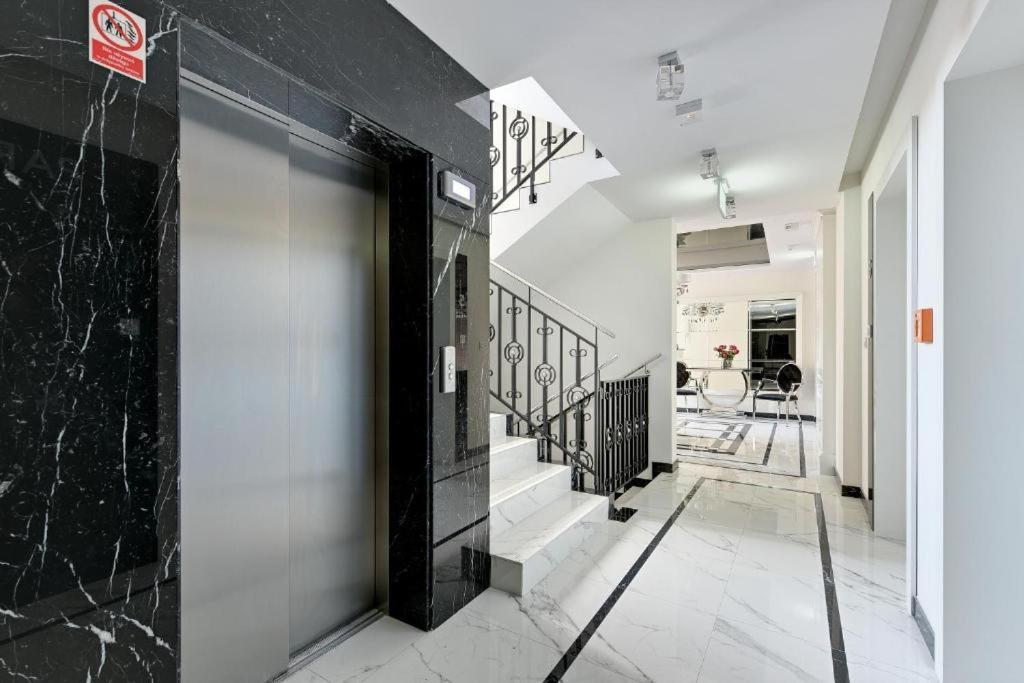 Przystan Motlawa Apartamento Gdańsk Exterior foto