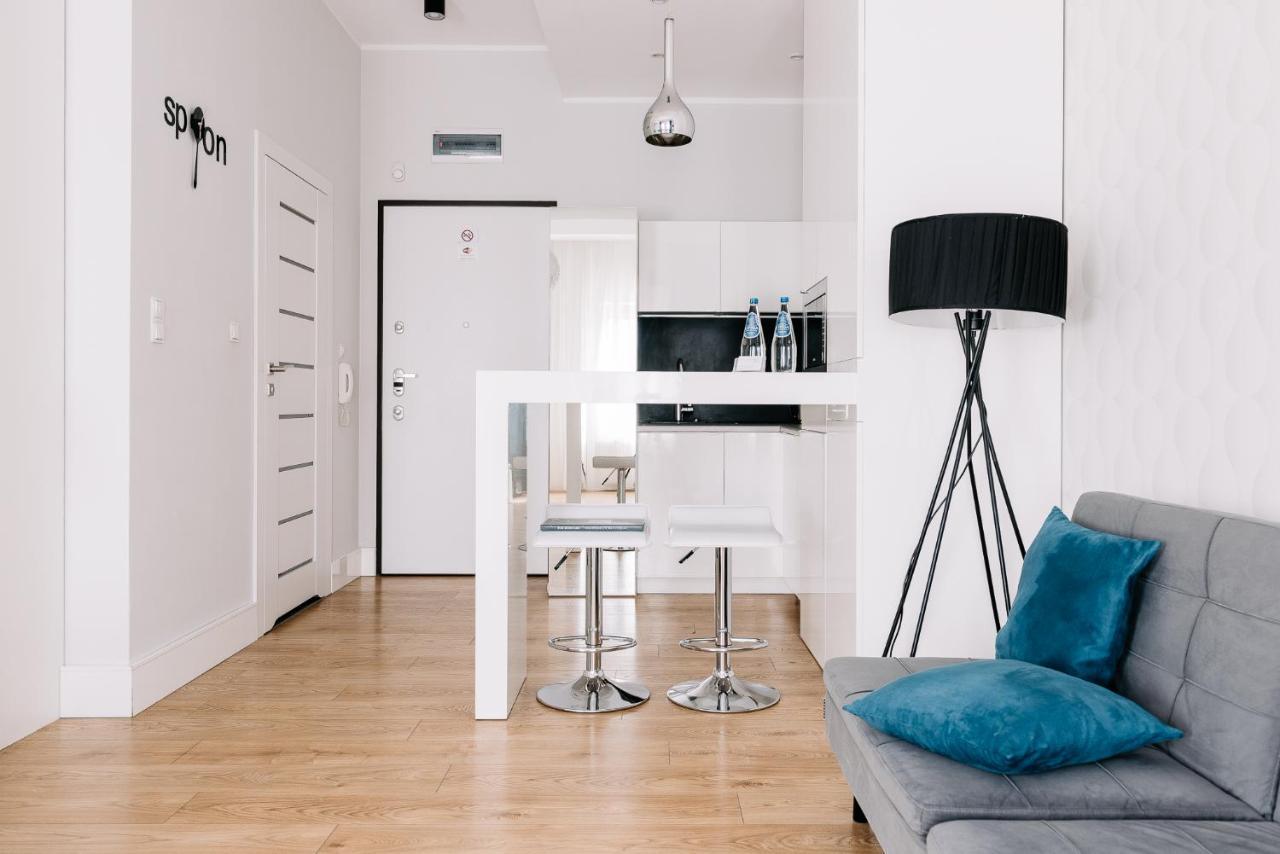 Przystan Motlawa Apartamento Gdańsk Exterior foto
