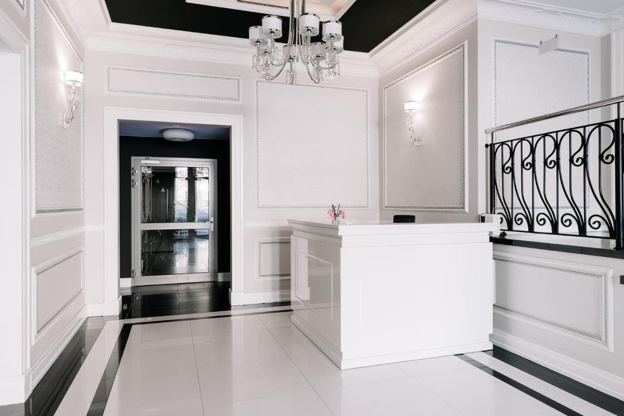Przystan Motlawa Apartamento Gdańsk Exterior foto