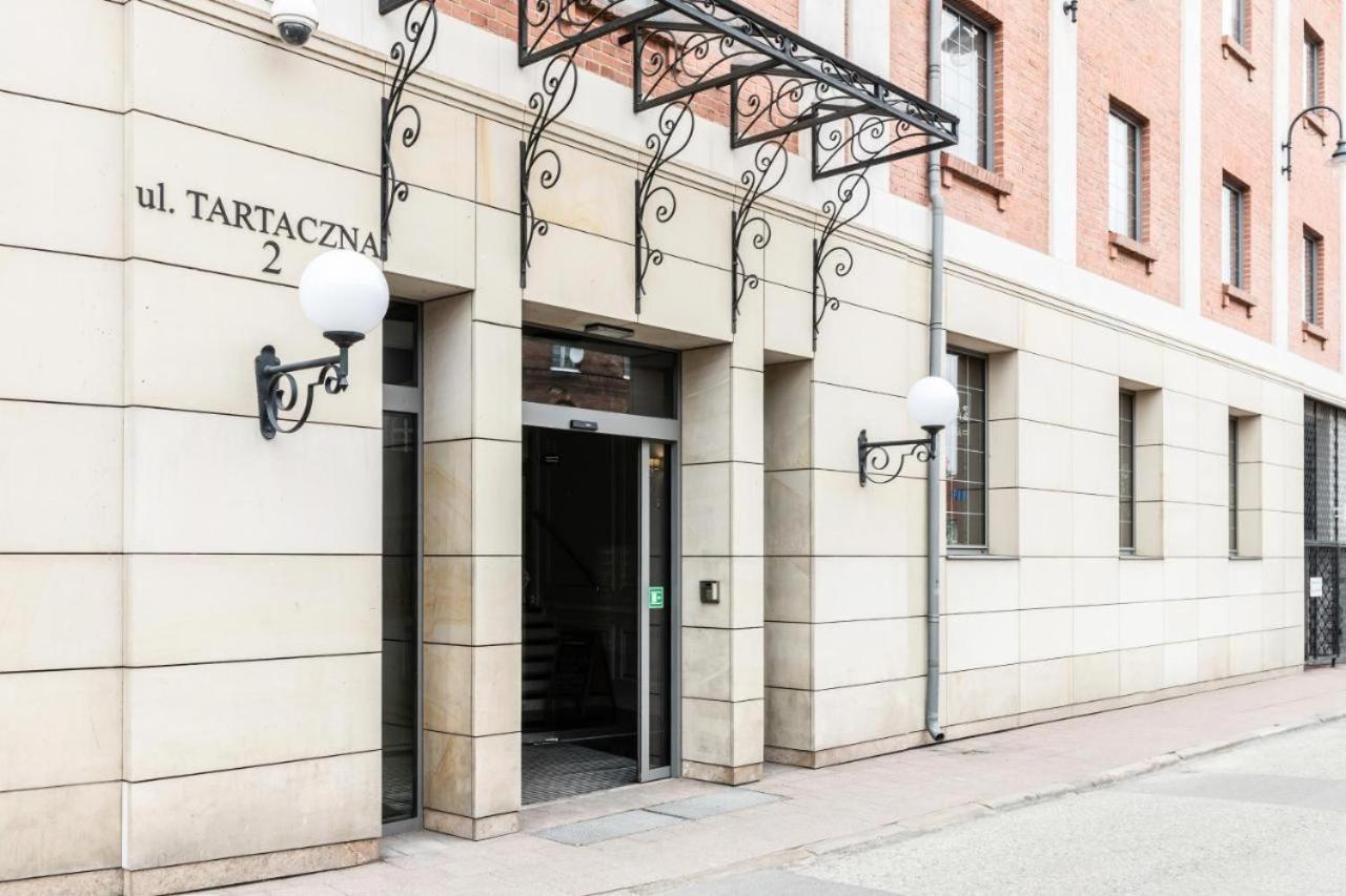 Przystan Motlawa Apartamento Gdańsk Exterior foto
