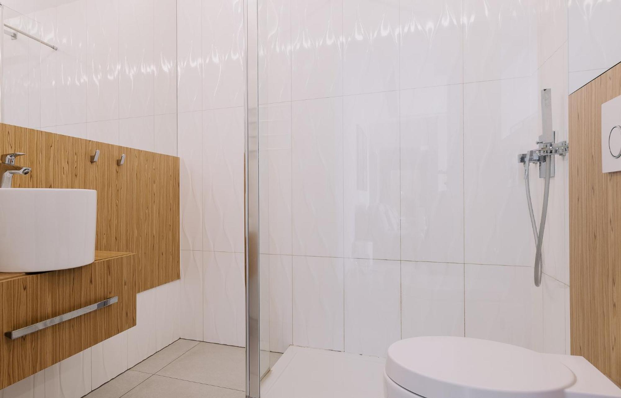 Przystan Motlawa Apartamento Gdańsk Quarto foto